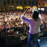 Locandina: Combricola del Blasco live a Famija Dianese (Villa Scarsella Diano Marina IM) il 17 Lug 2026