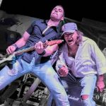 Locandina: POWERDUO live a BAR del CUORE (Millesimo SV) il 13 Giu 2026